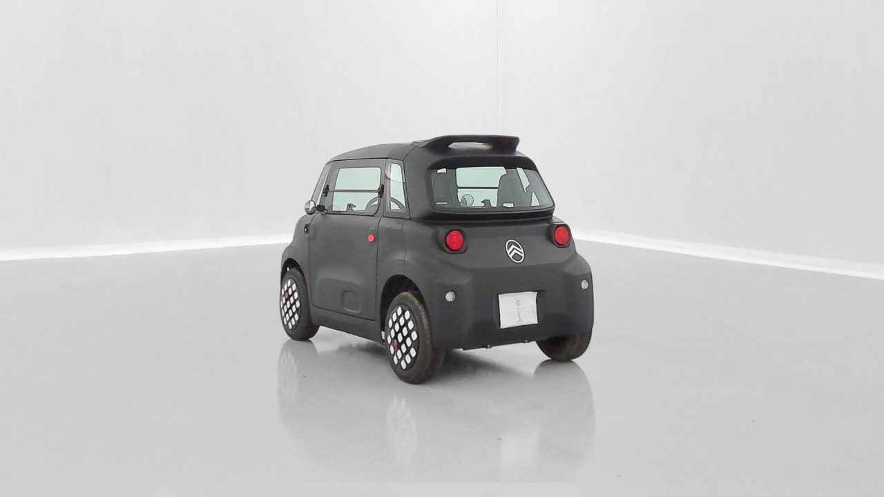Citroen AMI BEV 6.3 kWh RIP CURL SUNSET