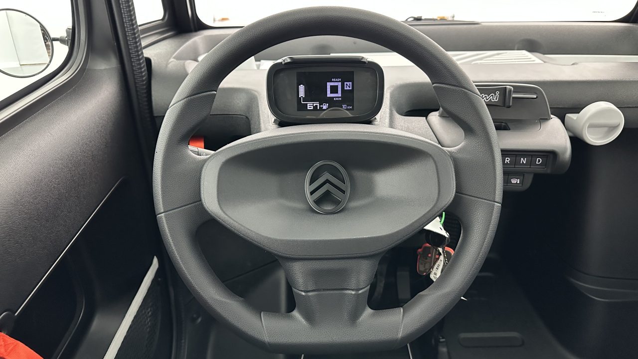 Citroen AMI BEV 6.3 kWh RIP CURL SUNSET