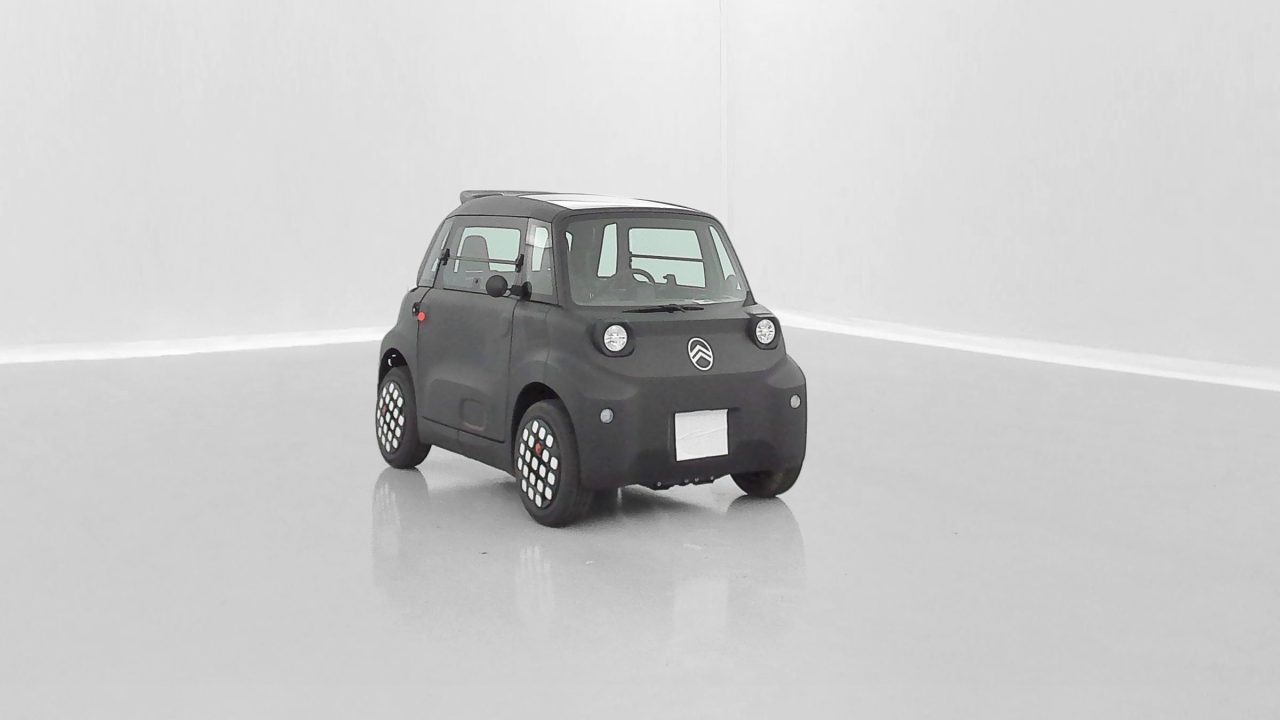Citroen AMI BEV 6.3 kWh RIP CURL SUNRISE