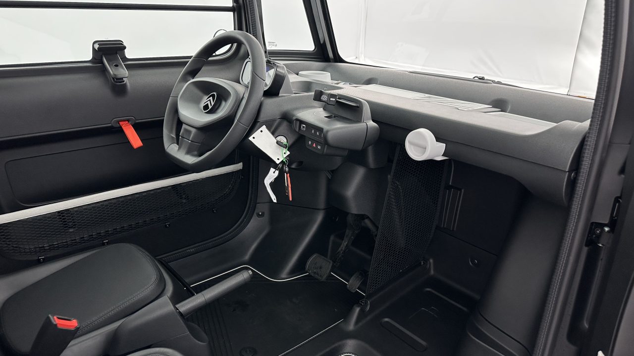 Citroen AMI BEV 6.3 kWh RIP CURL SUNRISE