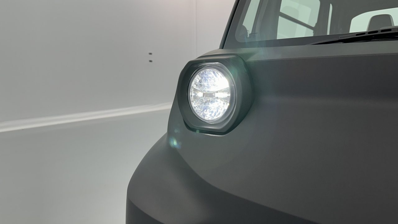Citroen AMI BEV 6.3 kWh RIP CURL SUNRISE