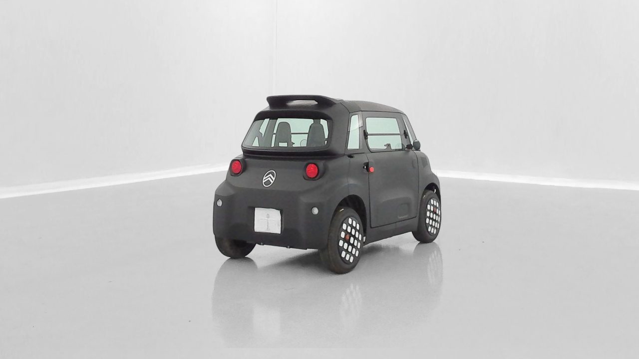 Citroen AMI BEV 6.3 kWh RIP CURL SUNRISE