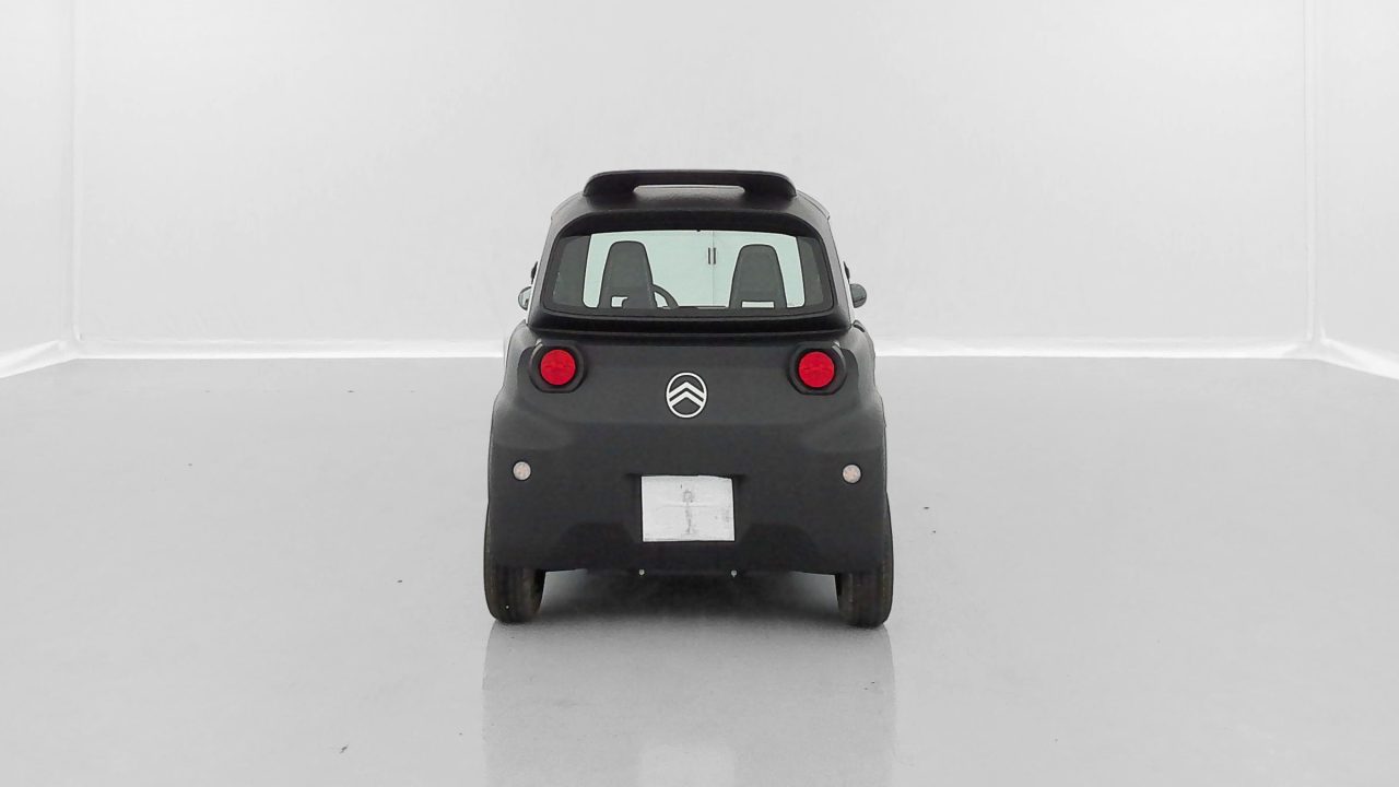 Citroen AMI BEV 6.3 kWh RIP CURL SUNRISE
