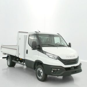 Iveco DAILY 35C16H 3.0 160ch 3750 QUAD-TOR Benne + Coffre