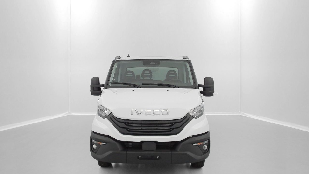Iveco DAILY 35C16H 3.0 160ch 3750 QUAD-TOR Benne + Coffre