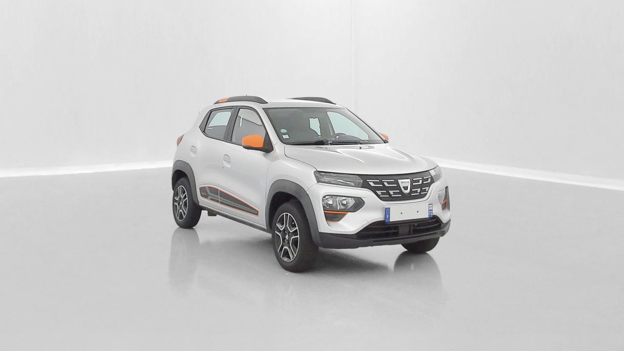 Dacia SPRING ELECTRIC 45ch Confort Plus