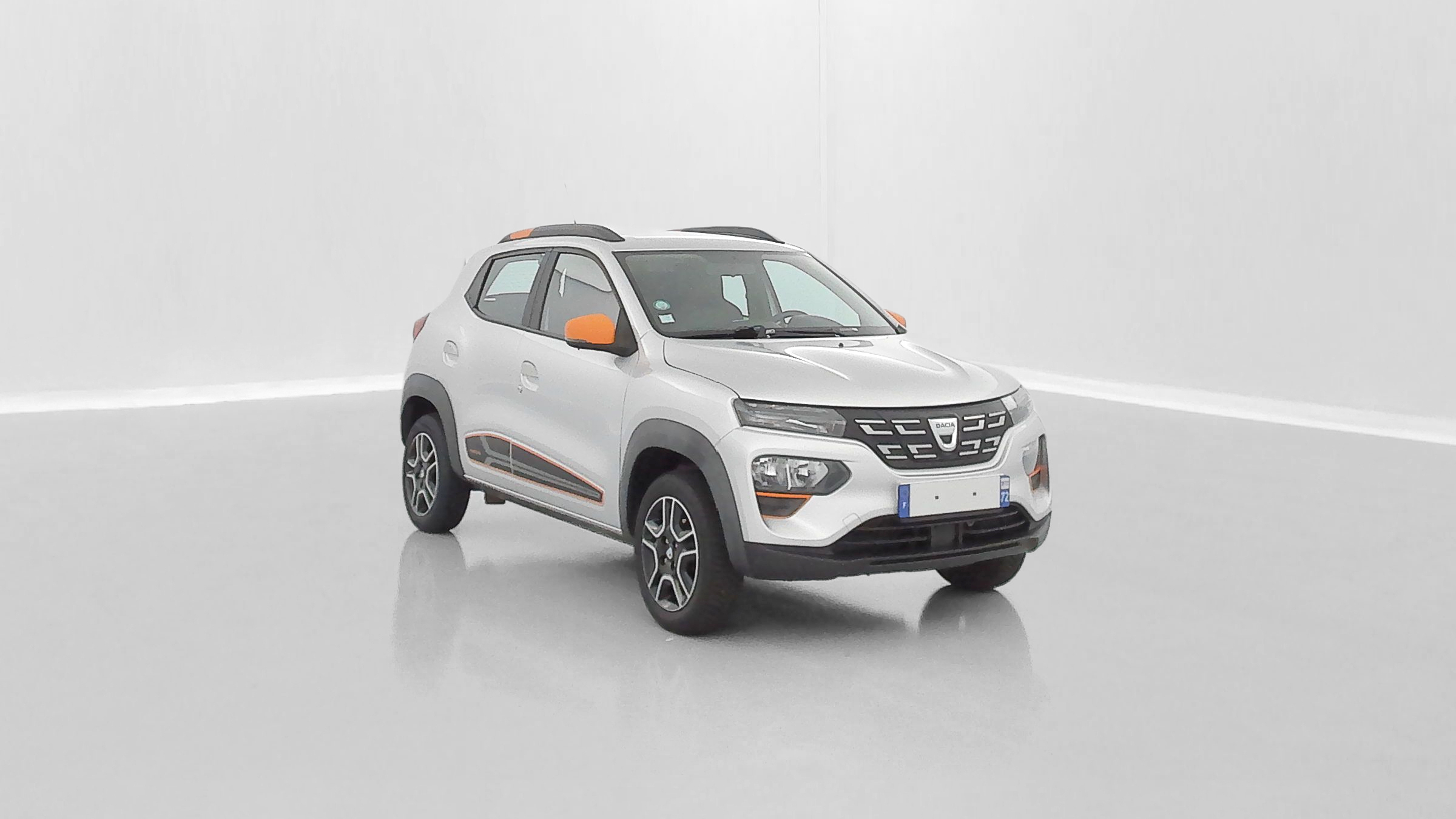 Dacia SPRING ELECTRIC 45ch Confort Plus