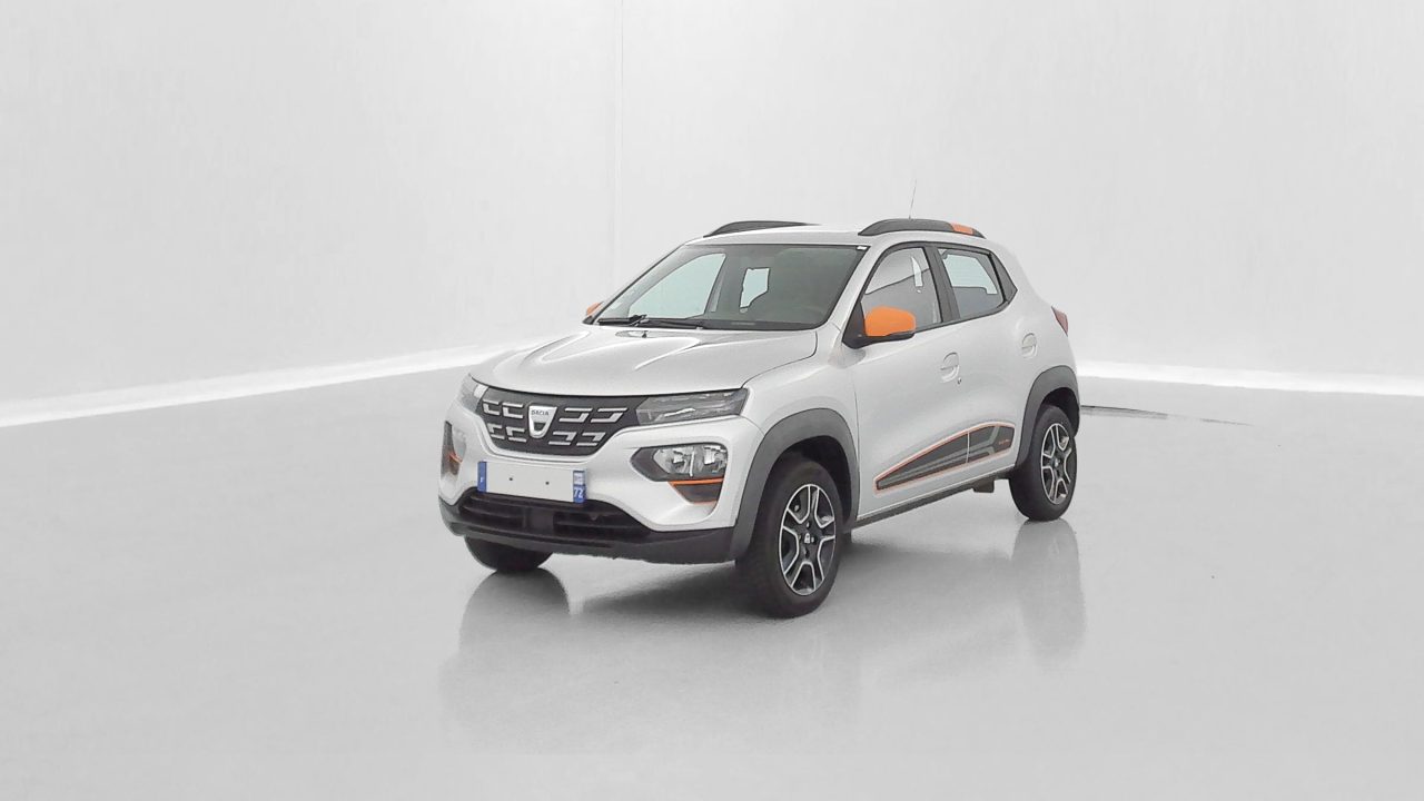 Dacia SPRING ELECTRIC 45ch Confort Plus