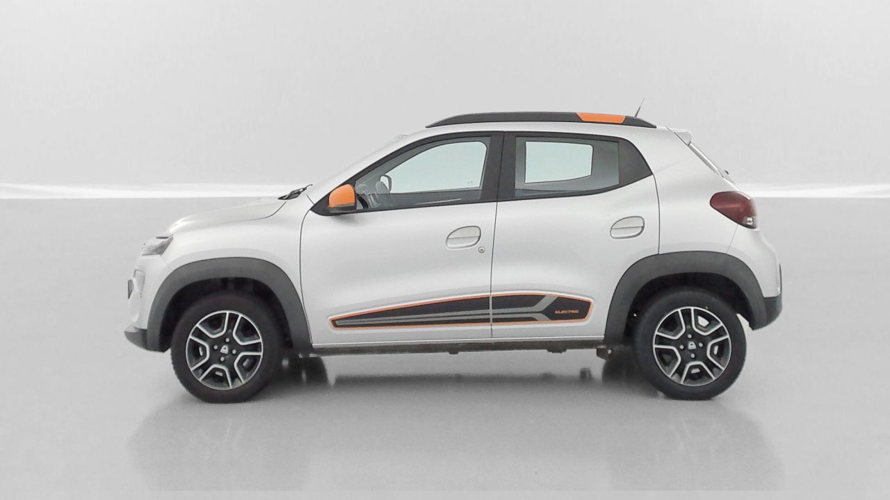 Dacia SPRING ELECTRIC 45ch Confort Plus
