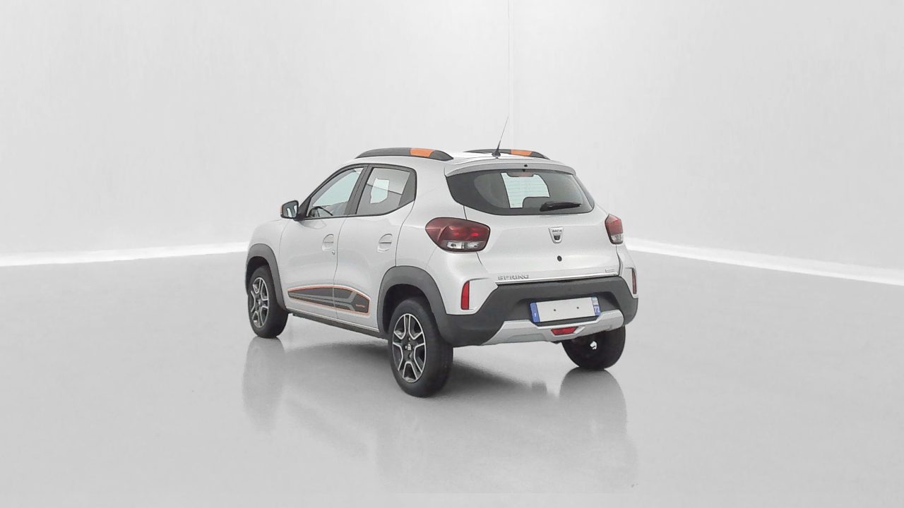 Dacia SPRING ELECTRIC 45ch Confort Plus