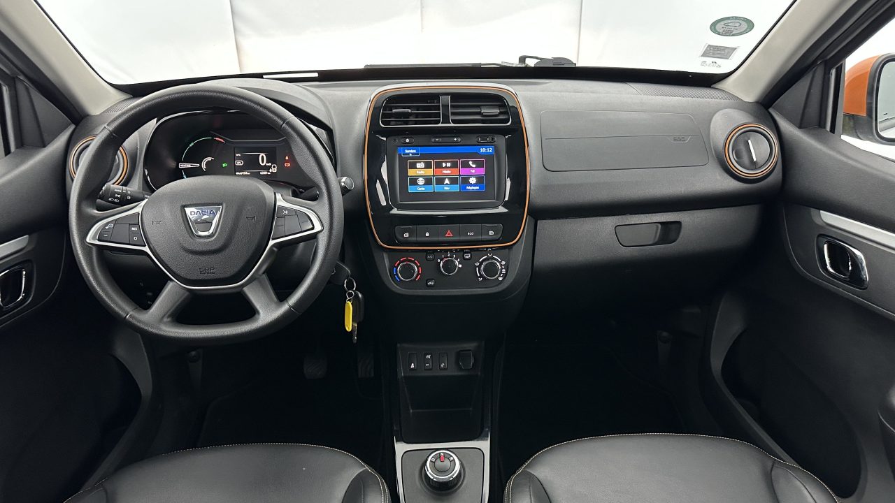 Dacia SPRING ELECTRIC 45ch Confort Plus