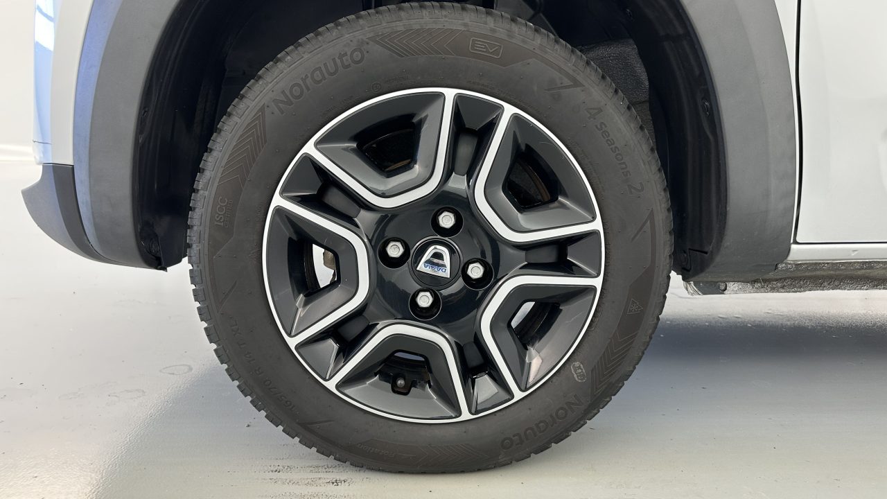 Dacia SPRING ELECTRIC 45ch Confort Plus