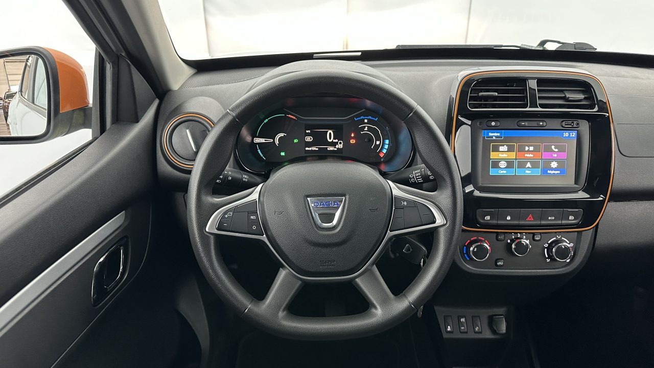 Dacia SPRING ELECTRIC 45ch Confort Plus