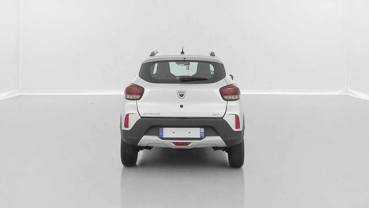 Dacia SPRING ELECTRIC 45ch Confort Plus