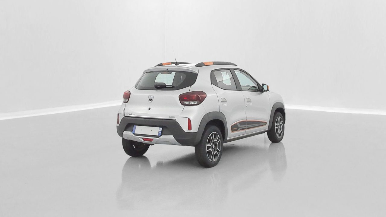 Dacia SPRING ELECTRIC 45ch Confort Plus