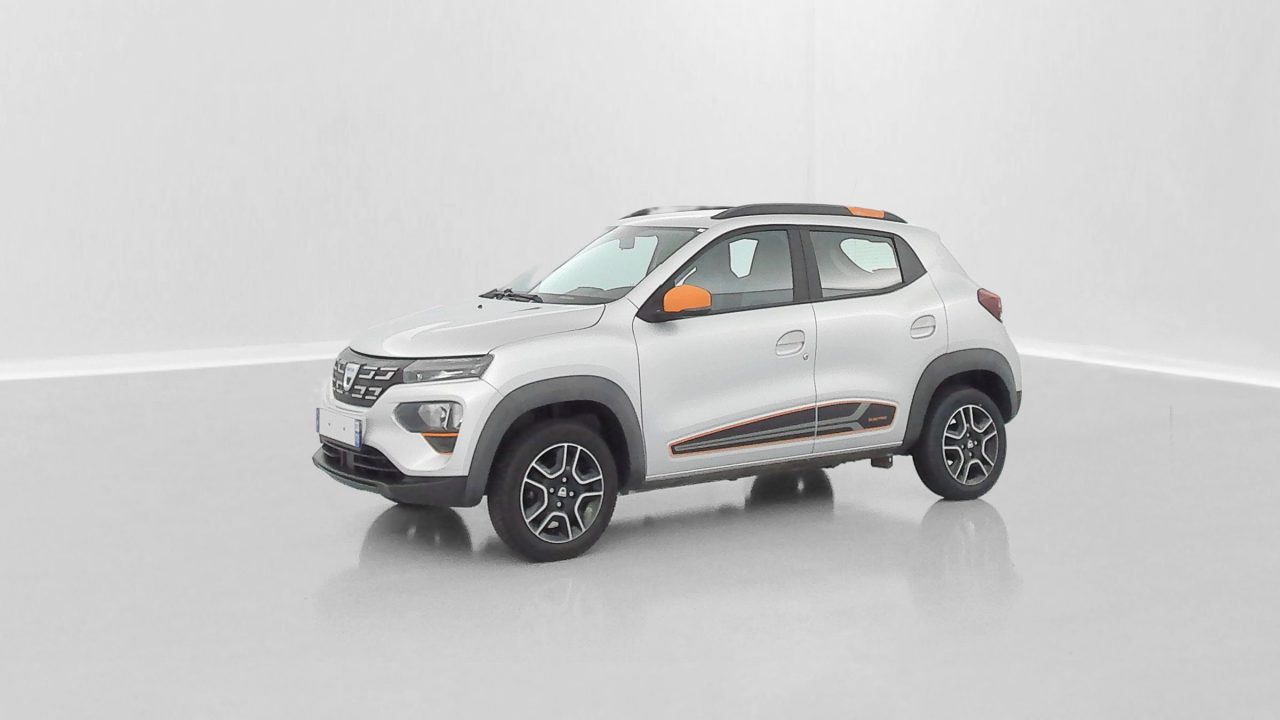 Dacia SPRING ELECTRIC 45ch Confort Plus