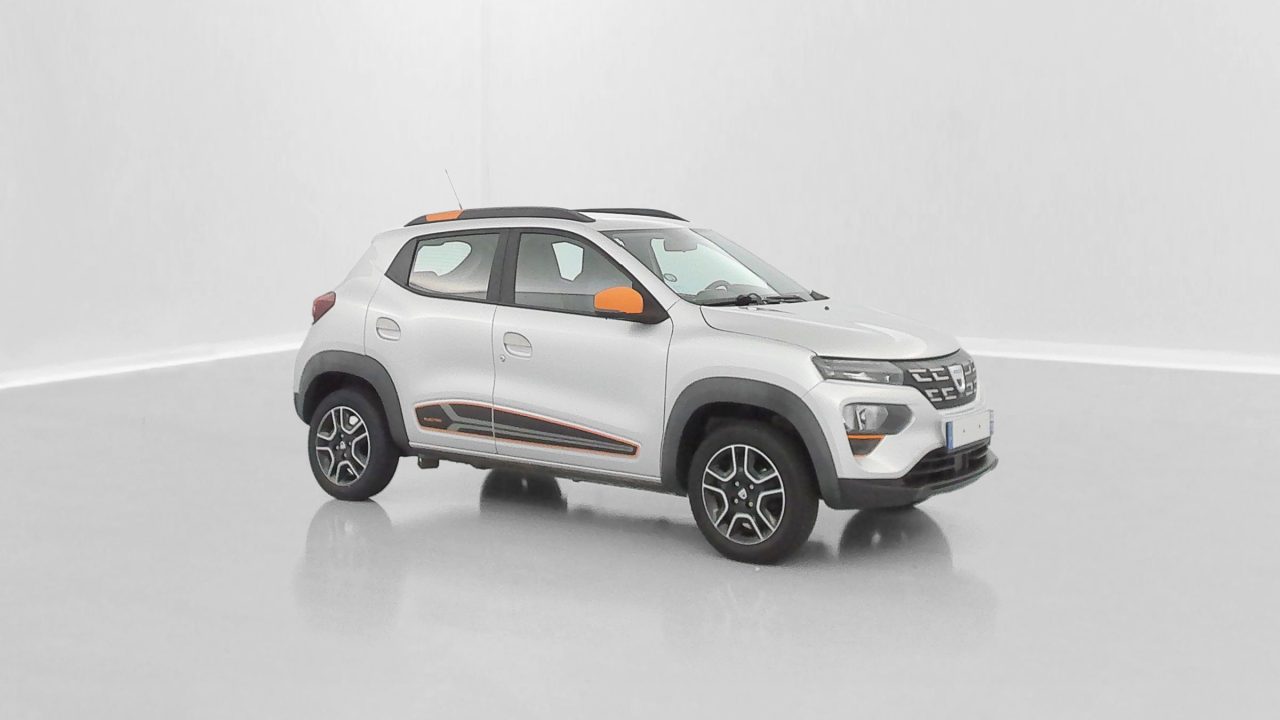 Dacia SPRING ELECTRIC 45ch Confort Plus