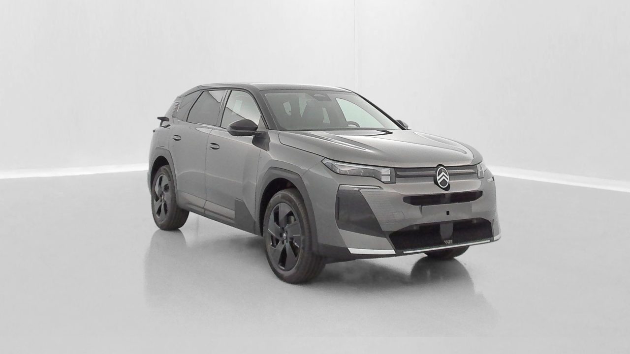 Citroen C5 AIRCROSS 1.2 Hybride 145ch Plus e-DCS6