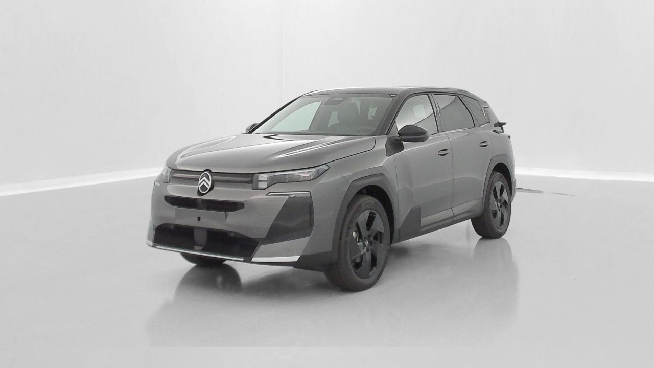 Citroen C5 AIRCROSS 1.2 Hybride 145ch Plus e-DCS6