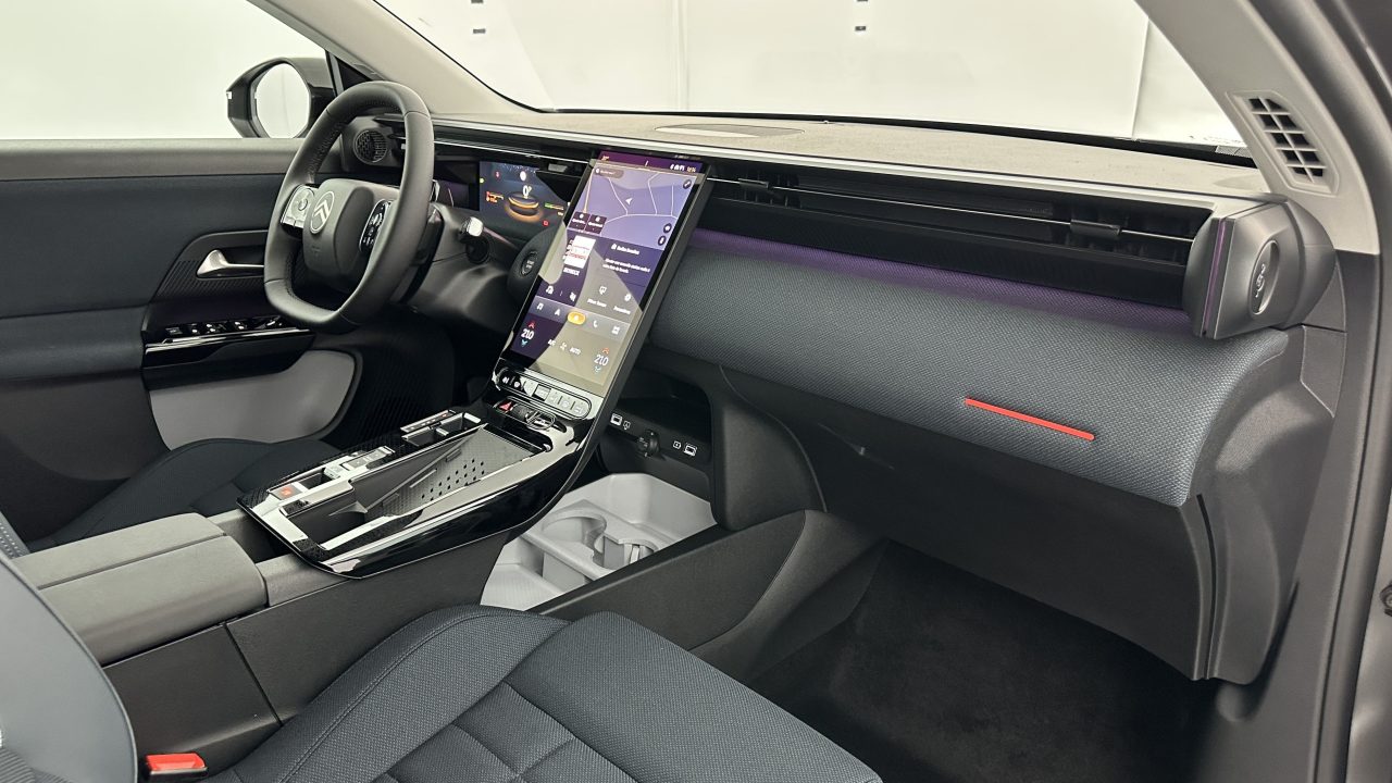 Citroen C5 AIRCROSS 1.2 Hybride 145ch Plus e-DCS6