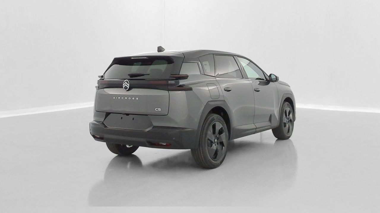 Citroen C5 AIRCROSS 1.2 Hybride 145ch Plus e-DCS6