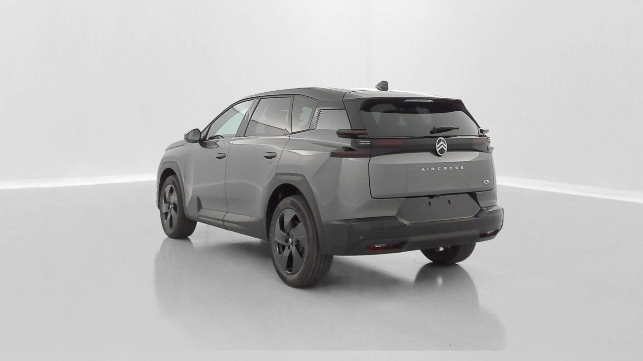 Citroen C5 AIRCROSS 1.2 Hybride 145ch Plus e-DCS6