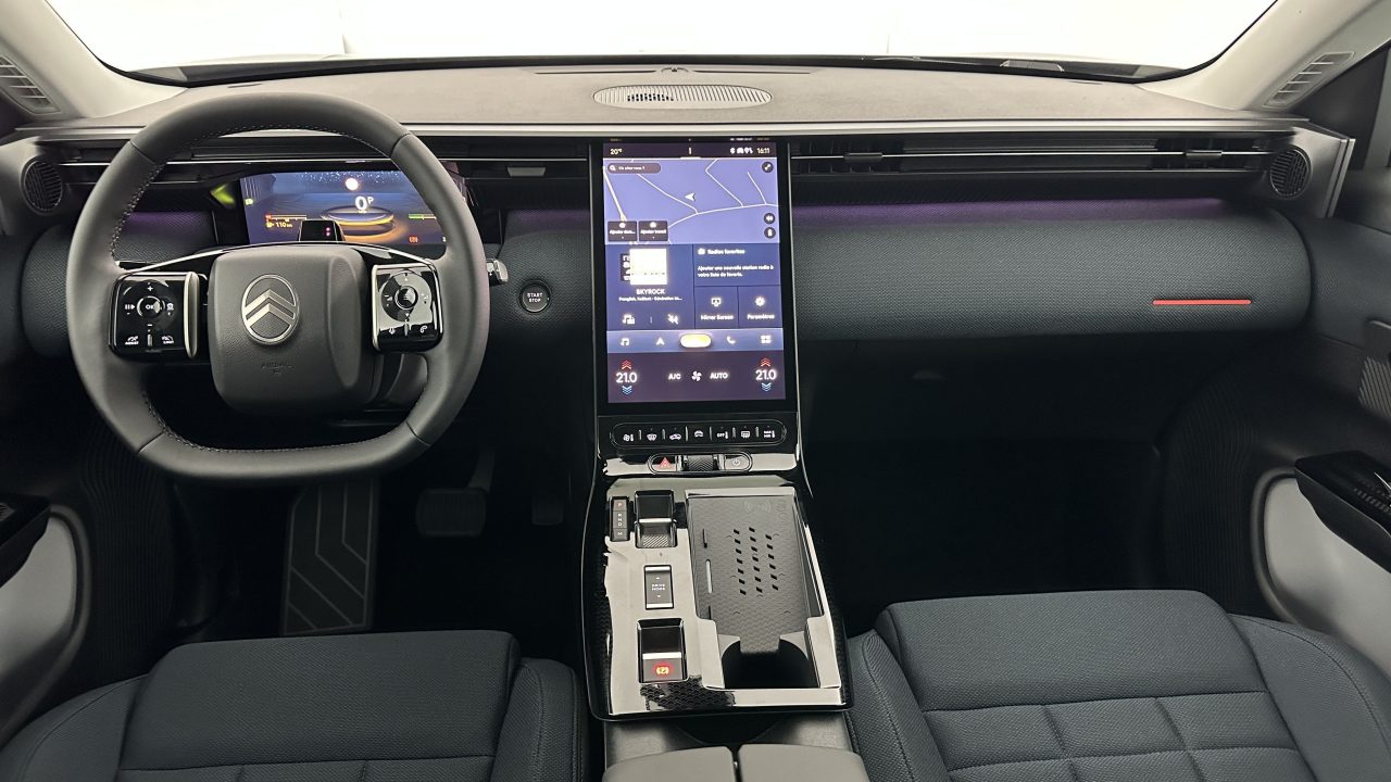 Citroen C5 AIRCROSS 1.2 Hybride 145ch Plus e-DCS6
