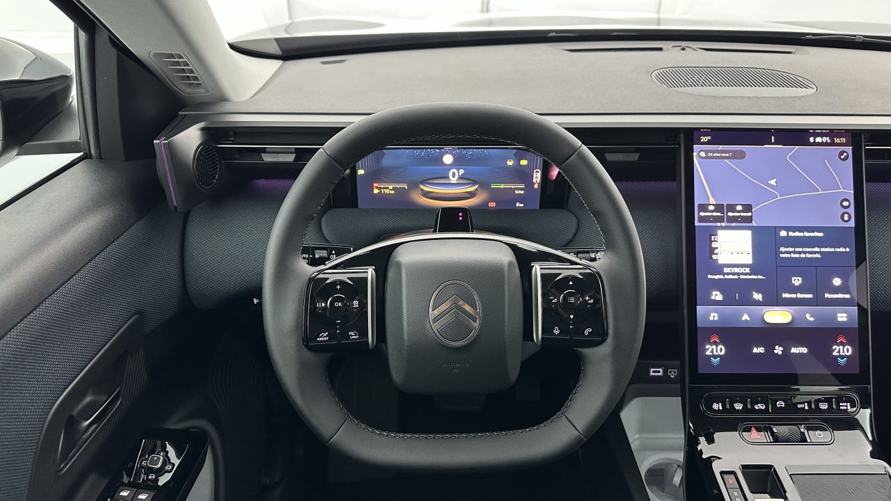 Citroen C5 AIRCROSS 1.2 Hybride 145ch Plus e-DCS6