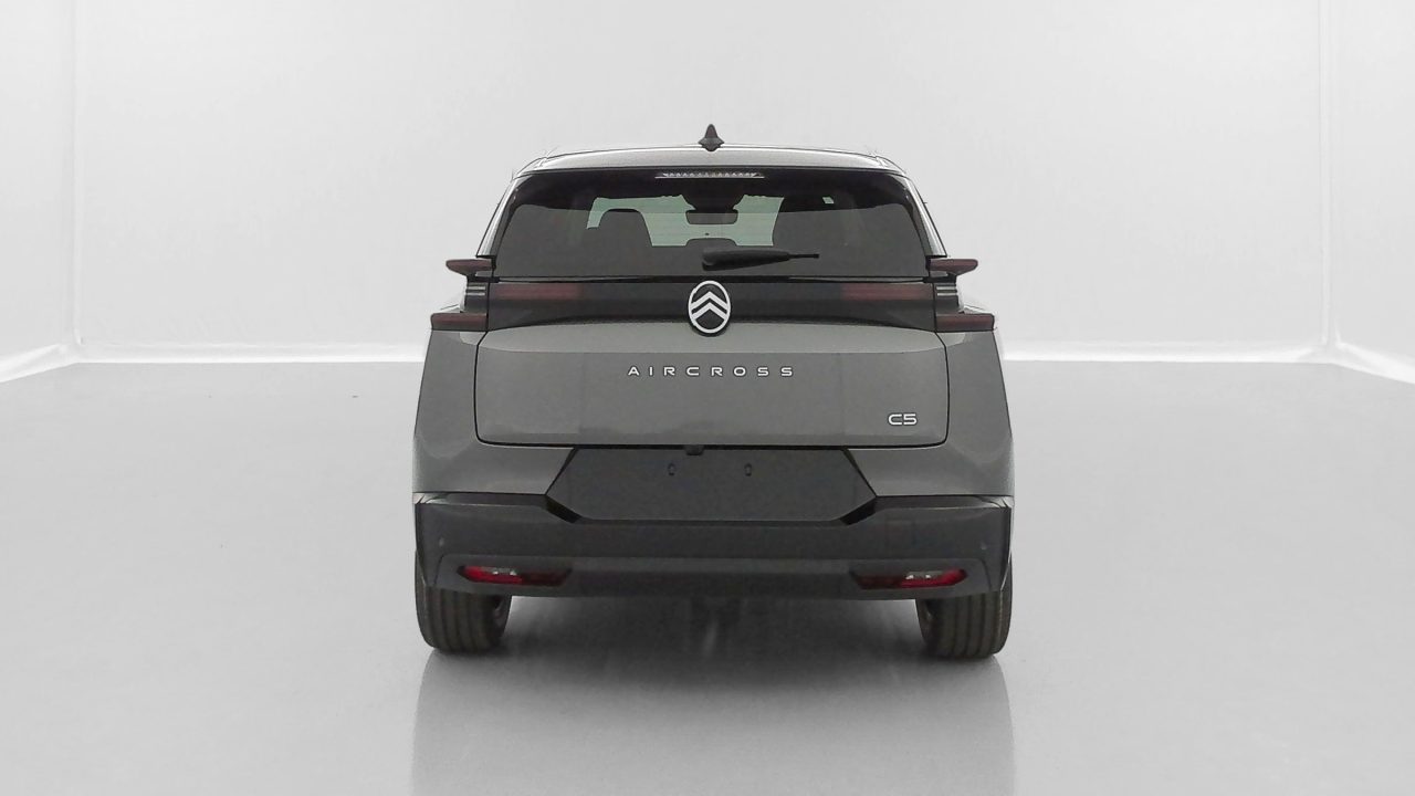 Citroen C5 AIRCROSS 1.2 Hybride 145ch Plus e-DCS6
