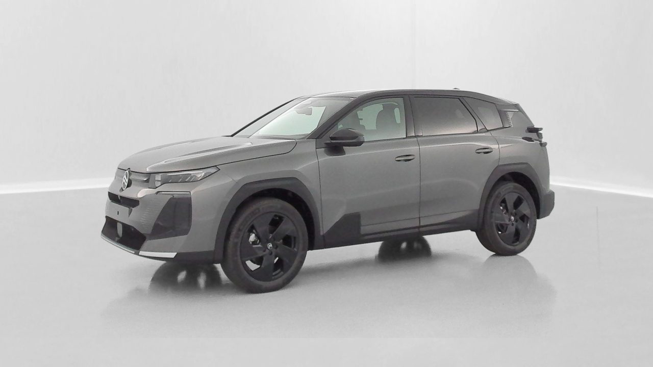 Citroen C5 AIRCROSS 1.2 Hybride 145ch Plus e-DCS6