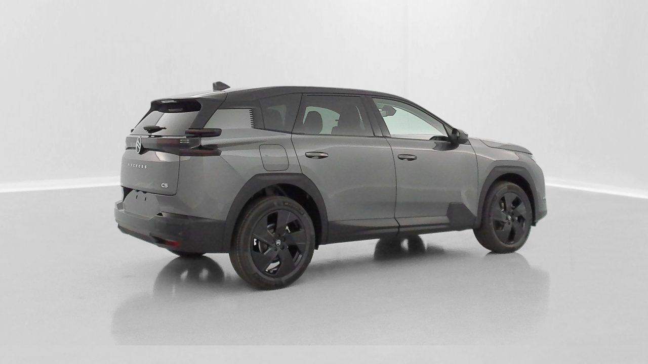 Citroen C5 AIRCROSS 1.2 Hybride 145ch Plus e-DCS6