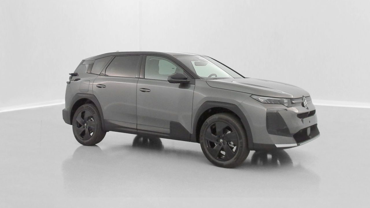 Citroen C5 AIRCROSS 1.2 Hybride 145ch Plus e-DCS6