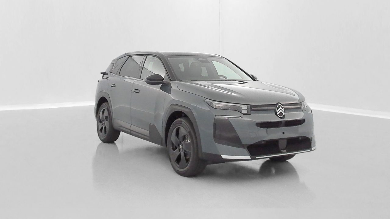 Citroen C5 AIRCROSS 1.2 Hybride 145ch Plus e-DCS6