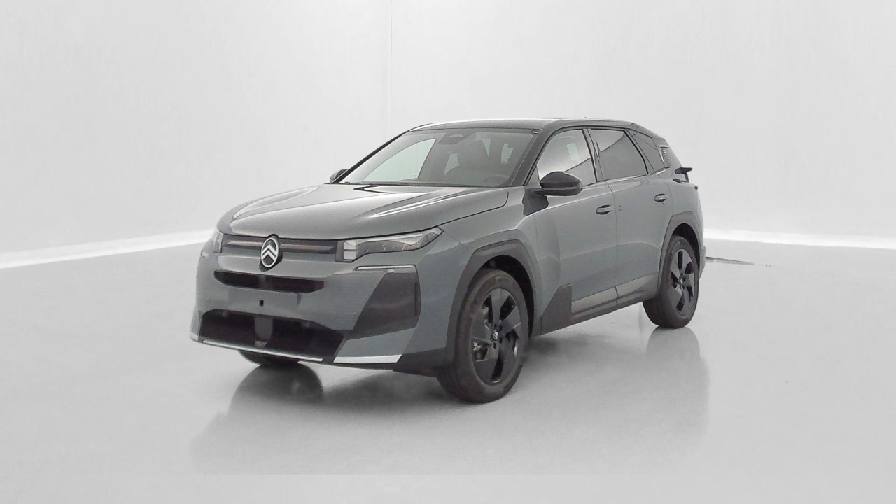 Citroen C5 AIRCROSS 1.2 Hybride 145ch Plus e-DCS6