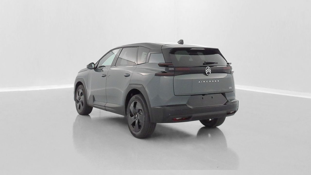 Citroen C5 AIRCROSS 1.2 Hybride 145ch Plus e-DCS6