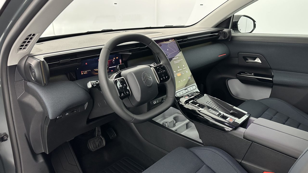 Citroen C5 AIRCROSS 1.2 Hybride 145ch Plus e-DCS6