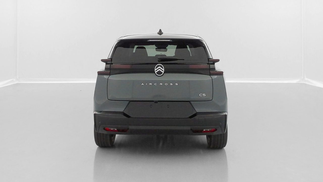 Citroen C5 AIRCROSS 1.2 Hybride 145ch Plus e-DCS6