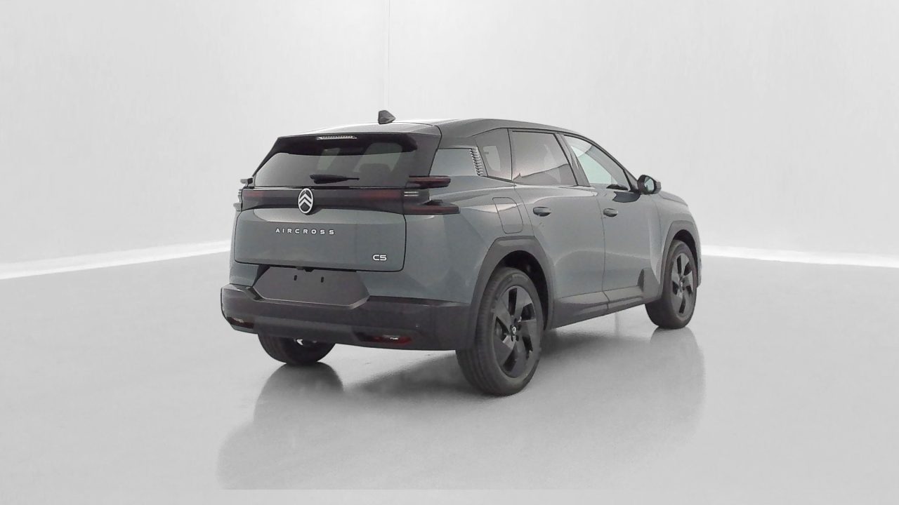 Citroen C5 AIRCROSS 1.2 Hybride 145ch Plus e-DCS6
