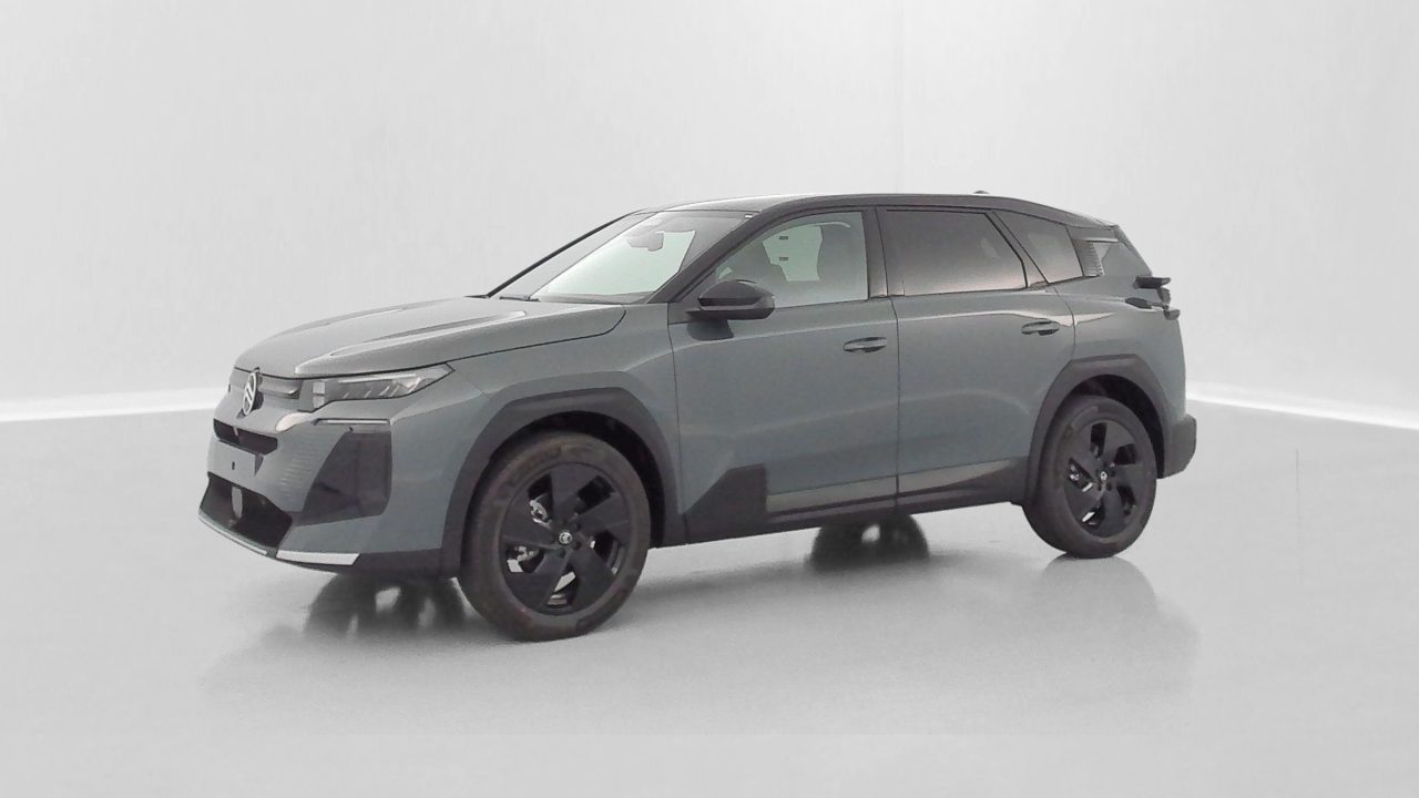 Citroen C5 AIRCROSS 1.2 Hybride 145ch Plus e-DCS6
