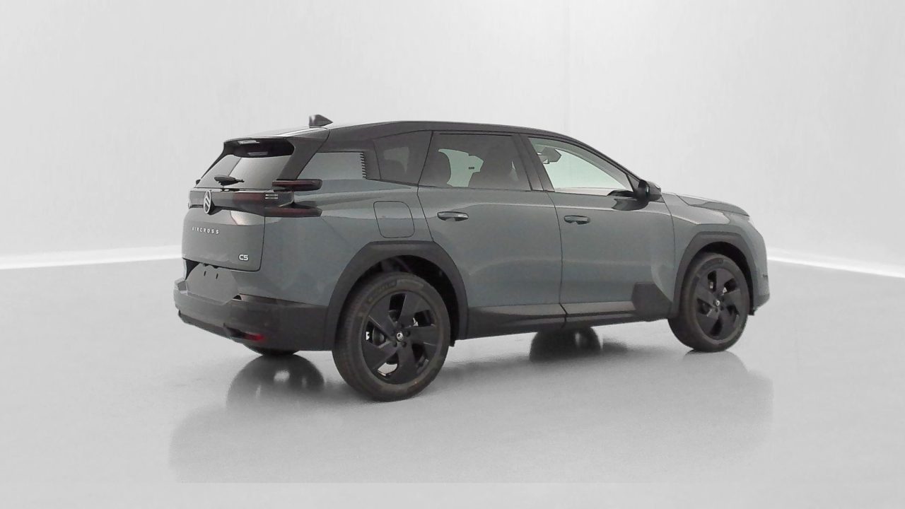 Citroen C5 AIRCROSS 1.2 Hybride 145ch Plus e-DCS6