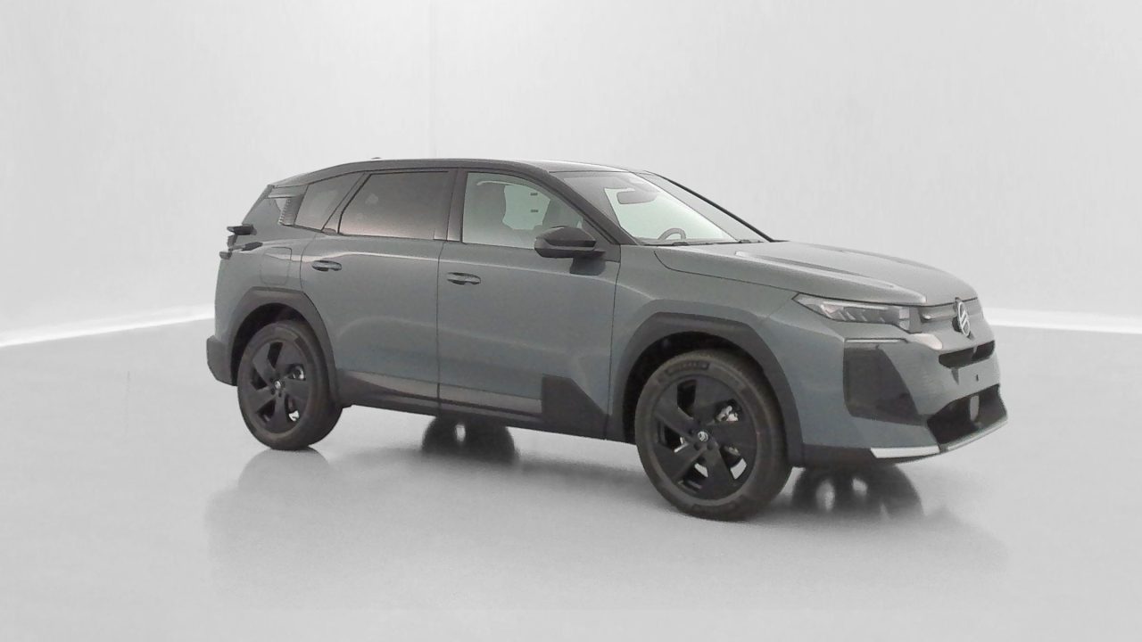 Citroen C5 AIRCROSS 1.2 Hybride 145ch Plus e-DCS6