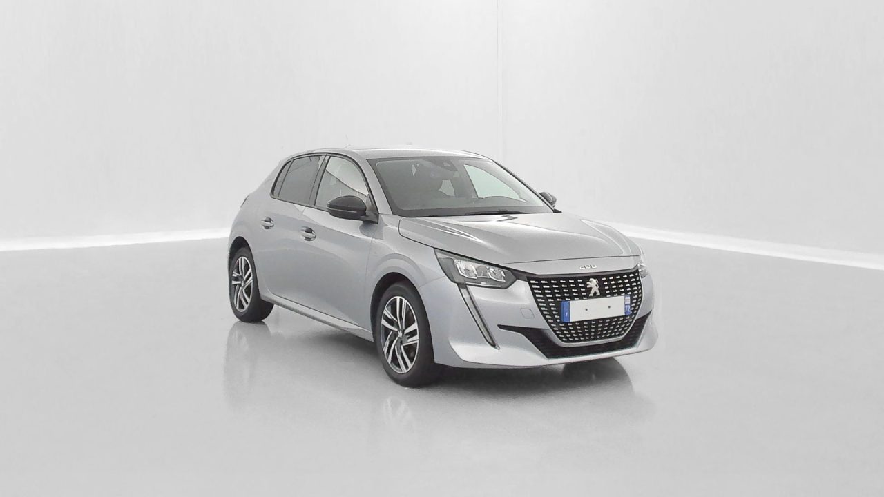 Peugeot 208 II 1.5 BlueHDi 100ch Allure
