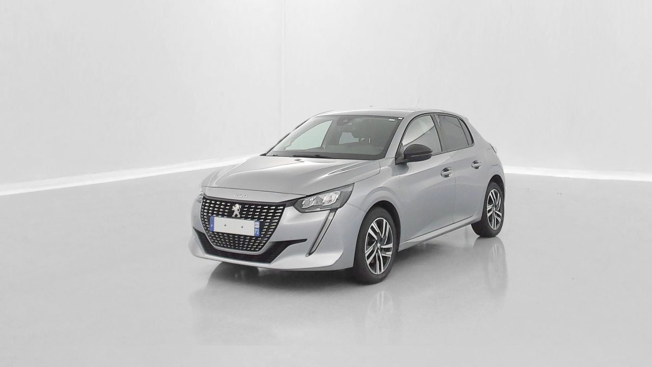 Peugeot 208 II 1.5 BlueHDi 100ch Allure