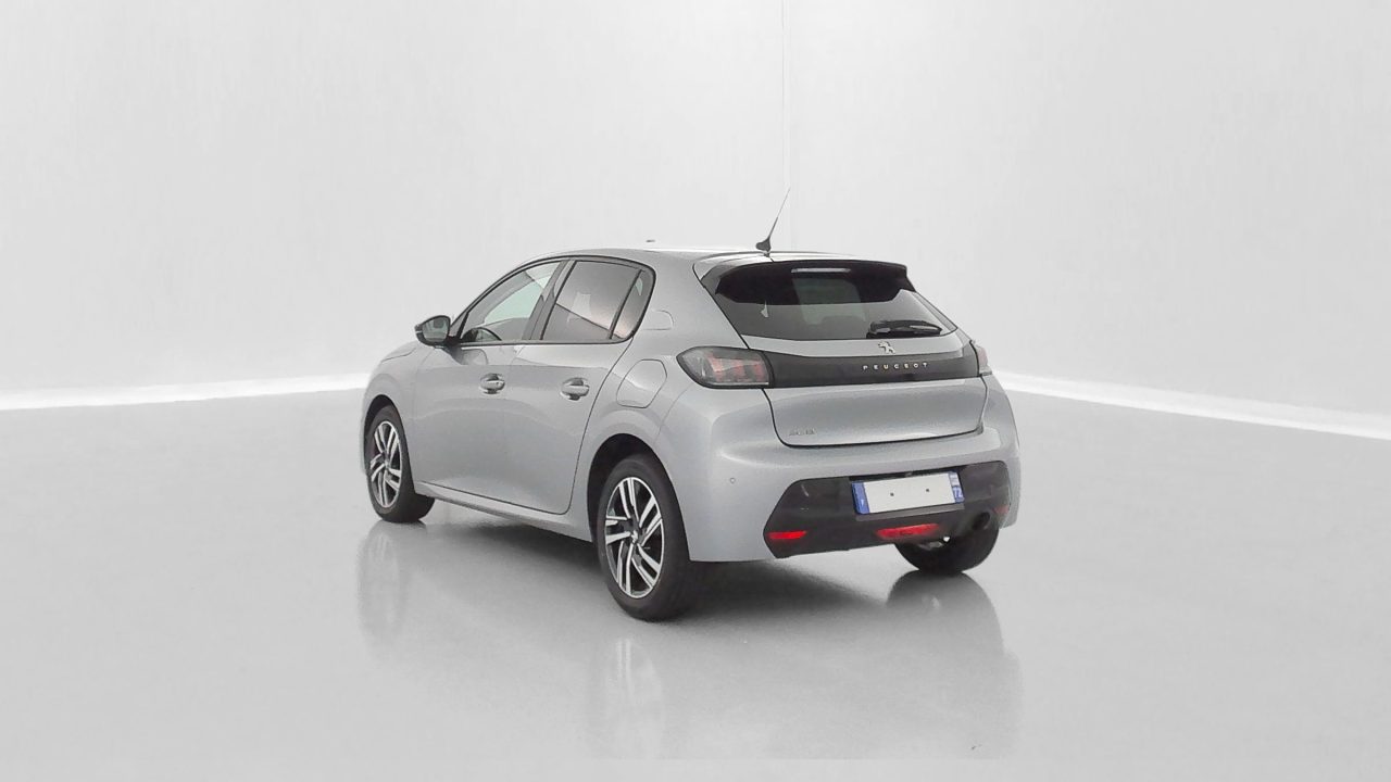 Peugeot 208 II 1.5 BlueHDi 100ch Allure
