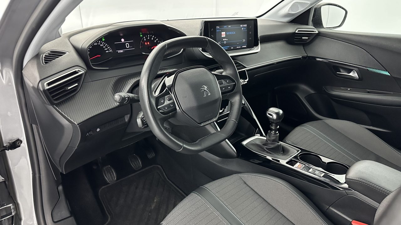 Peugeot 208 II 1.5 BlueHDi 100ch Allure