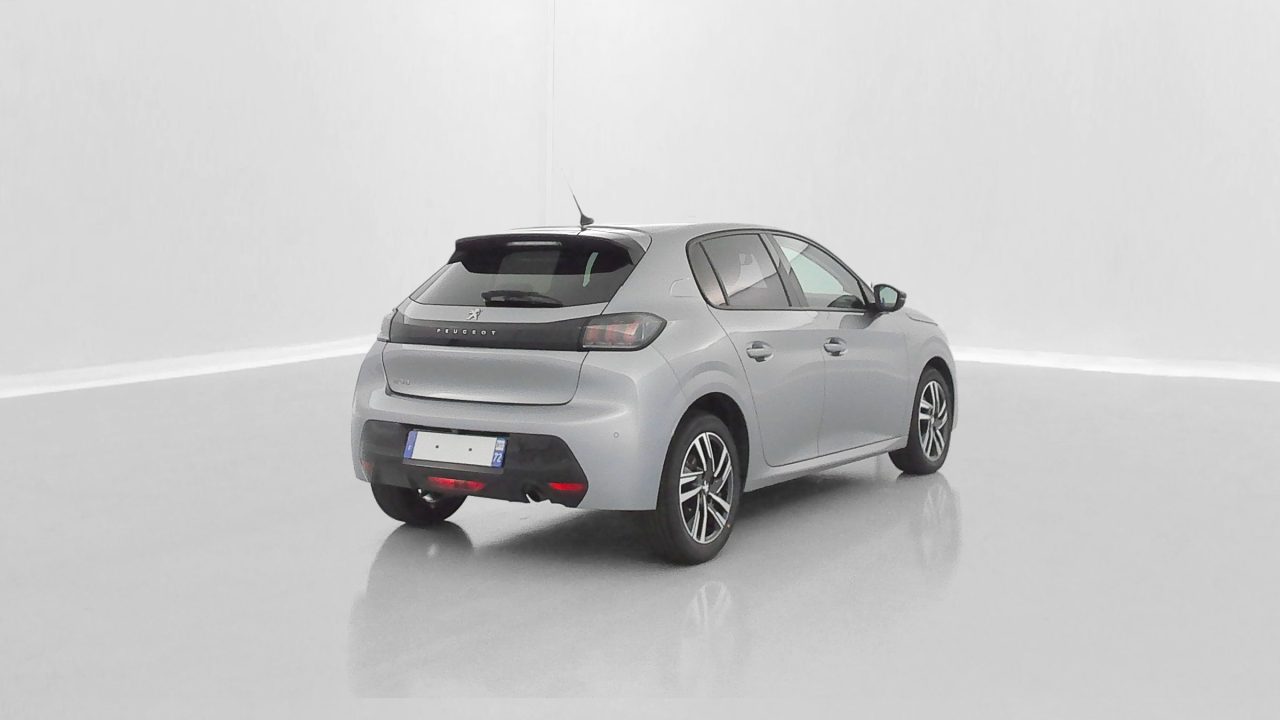 Peugeot 208 II 1.5 BlueHDi 100ch Allure