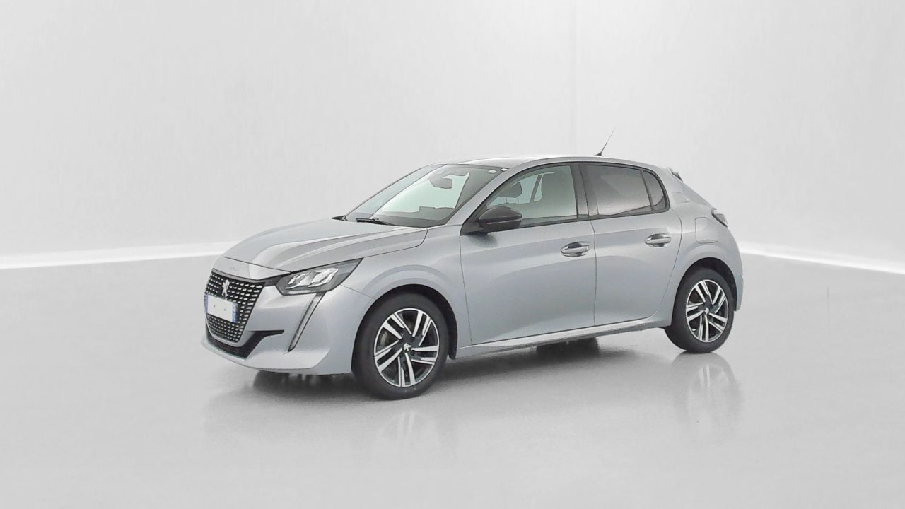 Peugeot 208 II 1.5 BlueHDi 100ch Allure