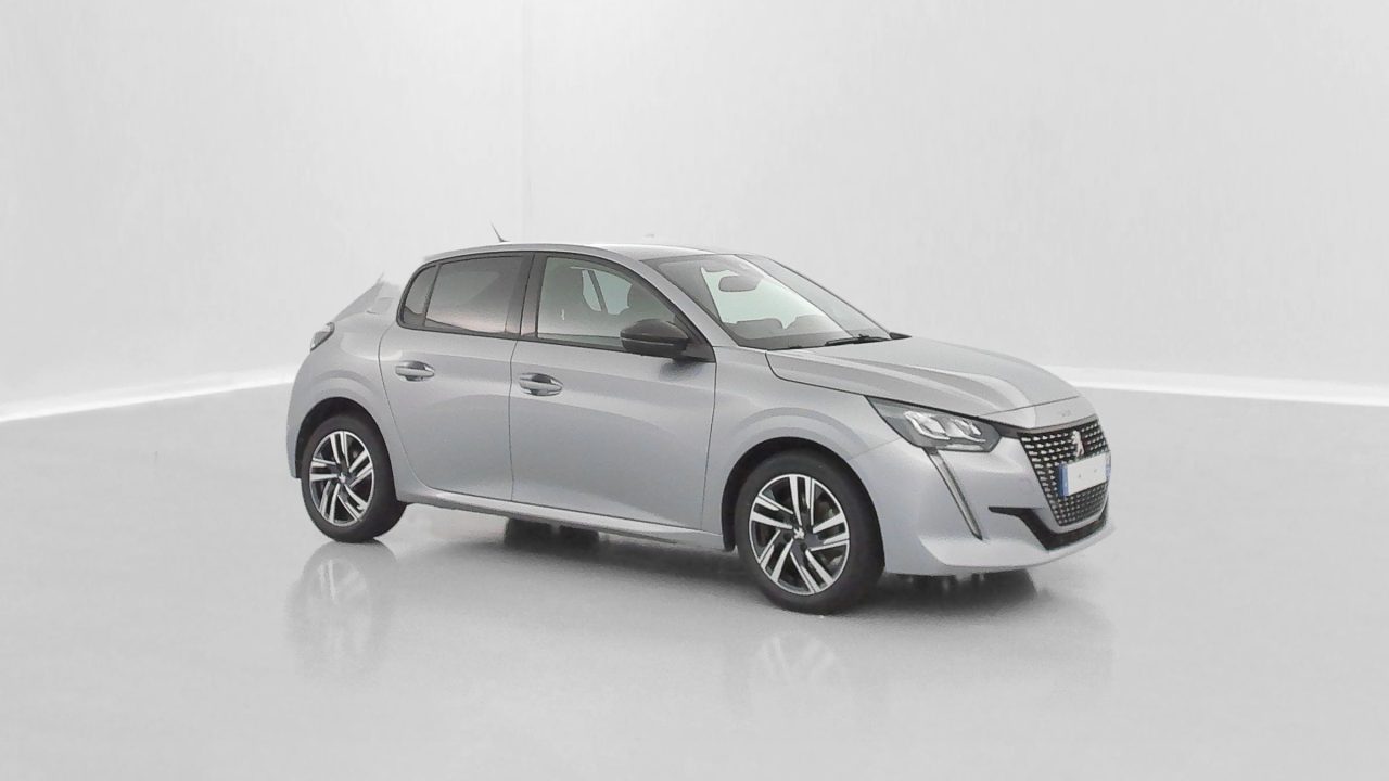 Peugeot 208 II 1.5 BlueHDi 100ch Allure