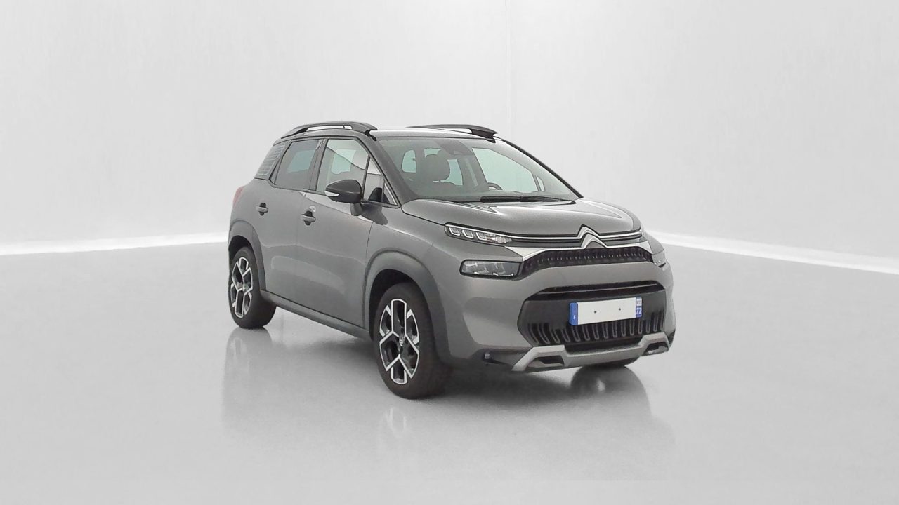 Citroen C3 AIRCROSS II 1.2 PureTech 130ch Shine Pack EAT6