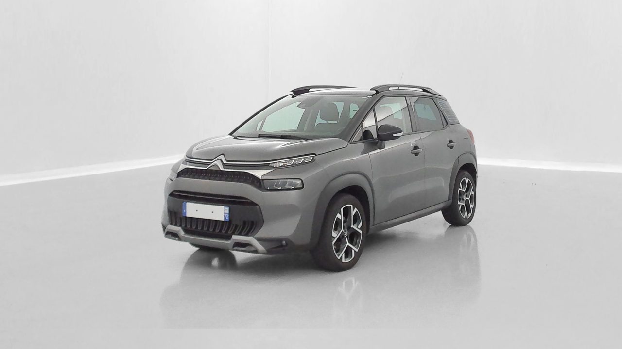 Citroen C3 AIRCROSS II 1.2 PureTech 130ch Shine Pack EAT6
